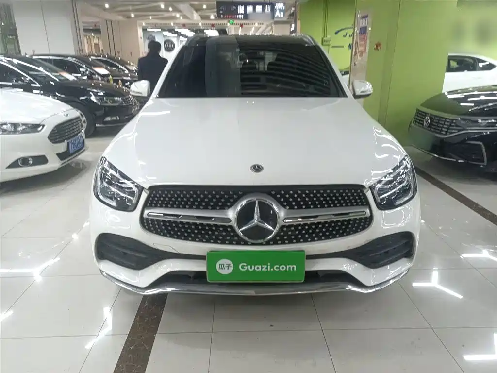Mercedes-Benz GLC 2022 GLC 260 L 4MATIC Luxury