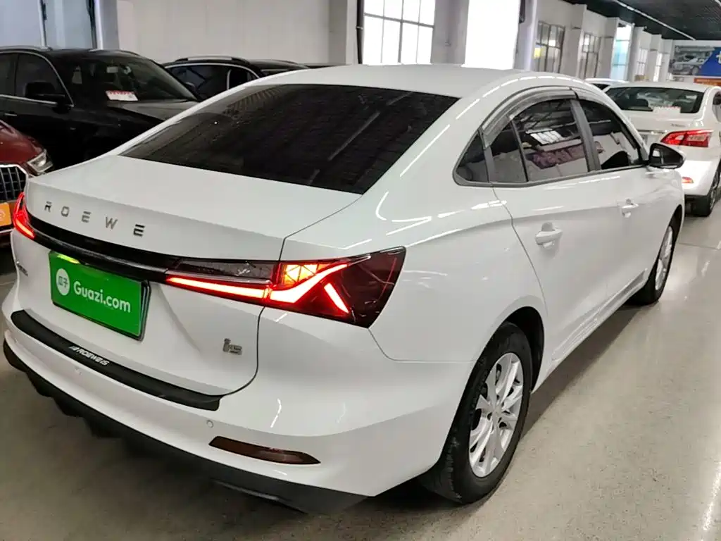 Roewe i5 — миниатюра 7