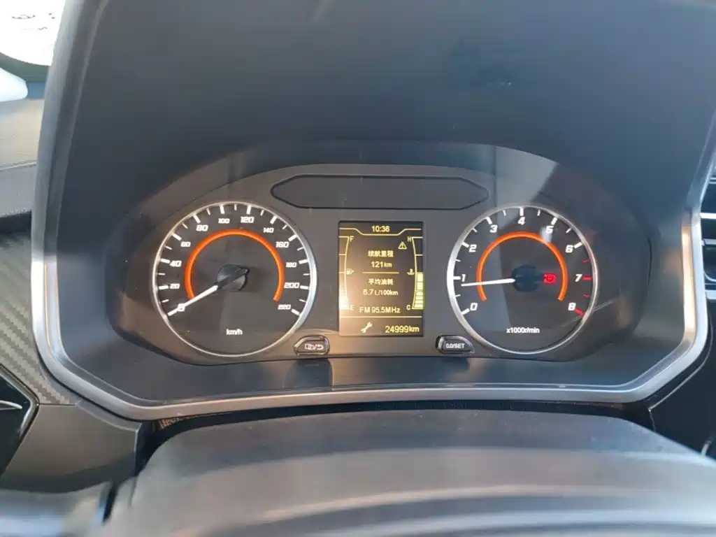 Chery Tiggo 3x — миниатюра 12