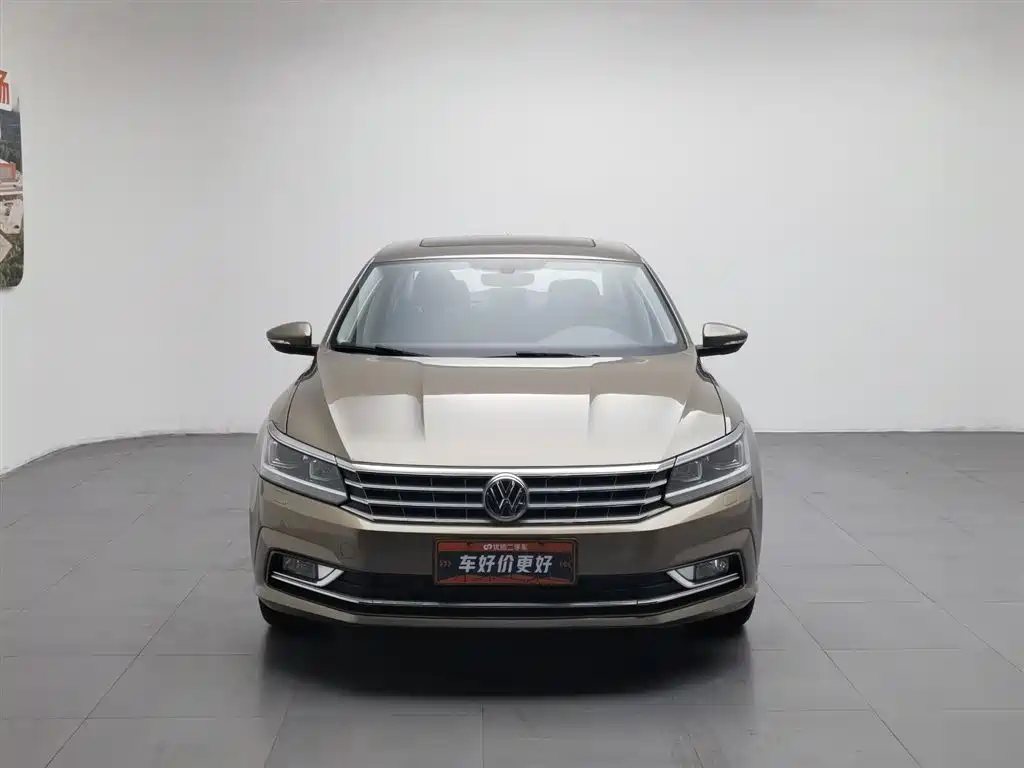 Volkswagen Passat 2017 330TSI DSG