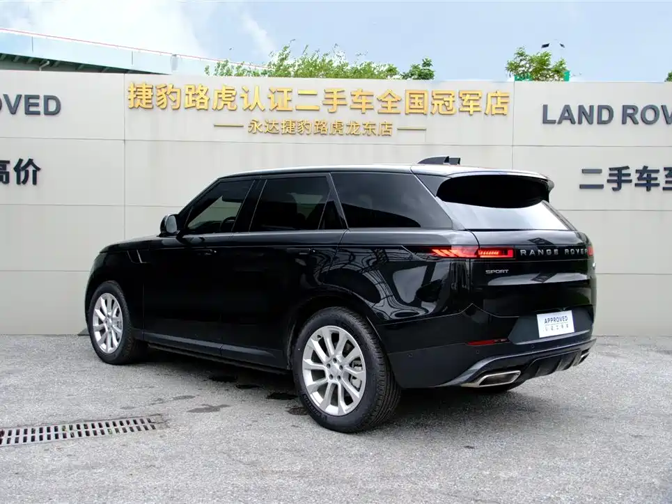 Land Rover Sport — миниатюра 4