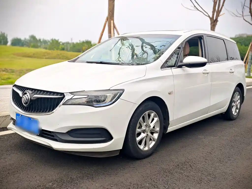 Купить Buick GL6