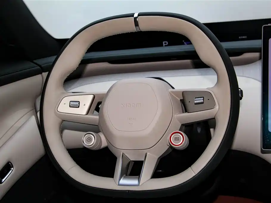 XIAOMI CAR XIAOMI YU7