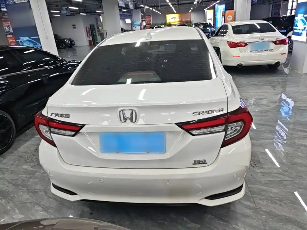 Honda Crider — миниатюра 6
