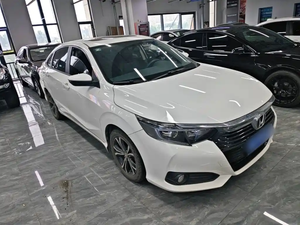 Honda Crider — миниатюра 4