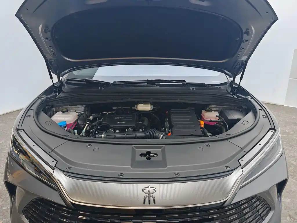 BYD L DM-i — миниатюра 13