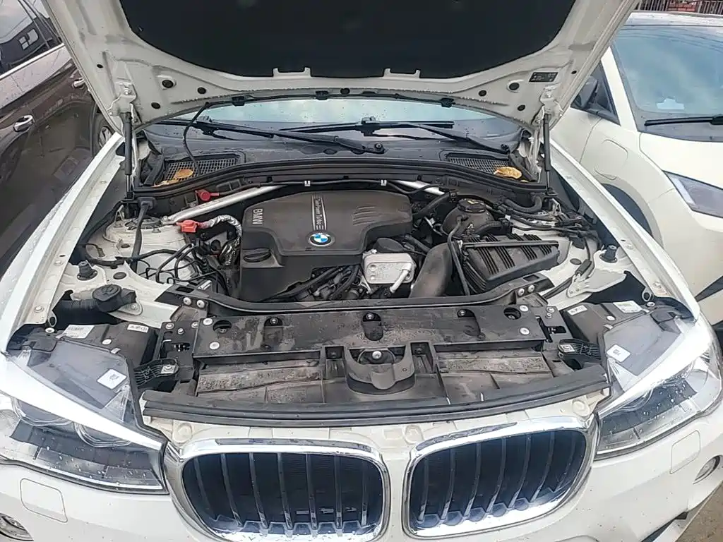 BMW X4 — миниатюра 20