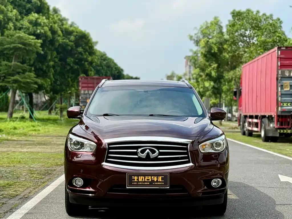 Infiniti QX60 (Import) — миниатюра 2
