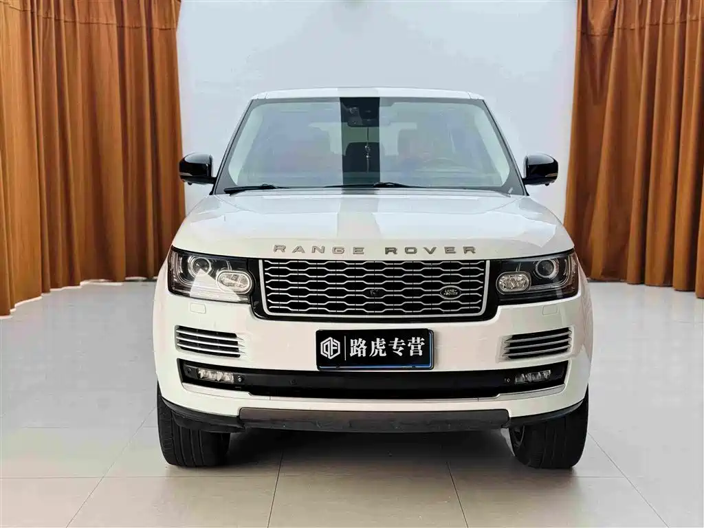 Land Rover Range Rover — миниатюра 2