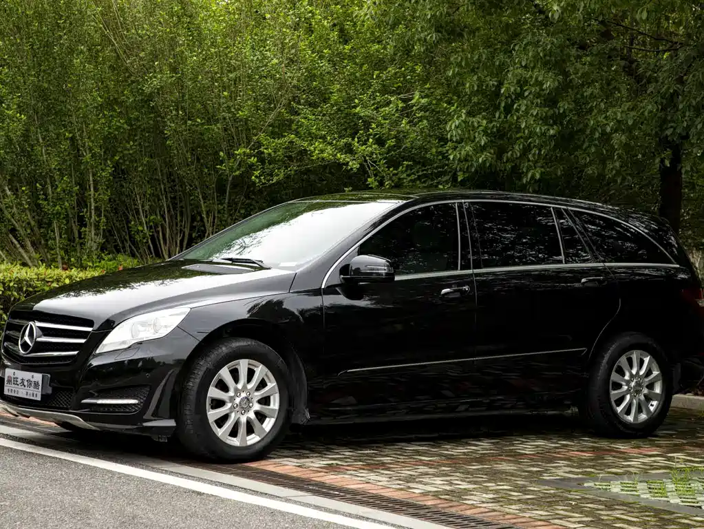 Mercedes-Benz R-Class 2013