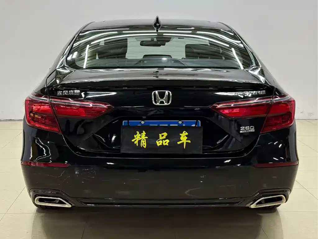 Honda Inspire — миниатюра 8