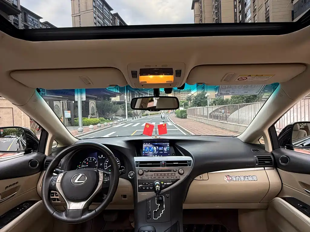 Lexus RX Classic — миниатюра 12
