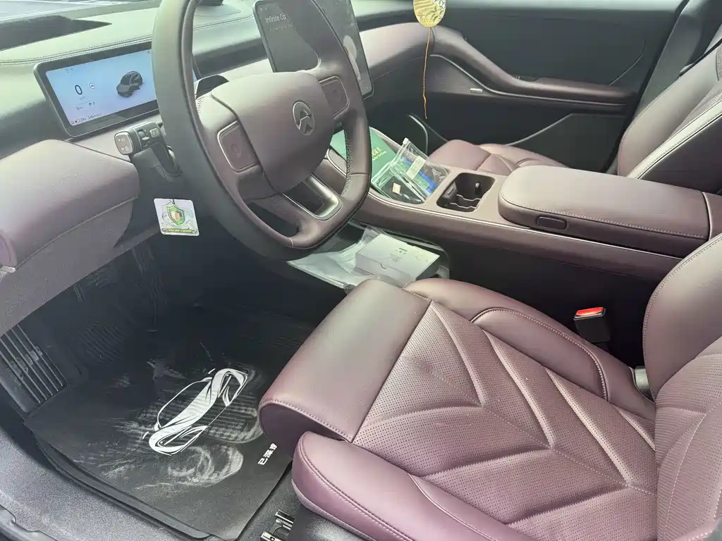 NIO ET5T — миниатюра 5