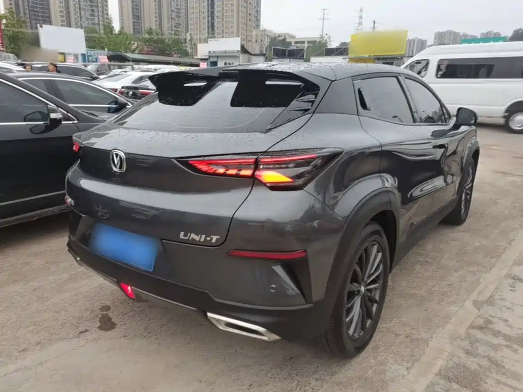 Changan UNI-T — миниатюра 7