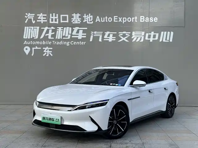 BYD Han