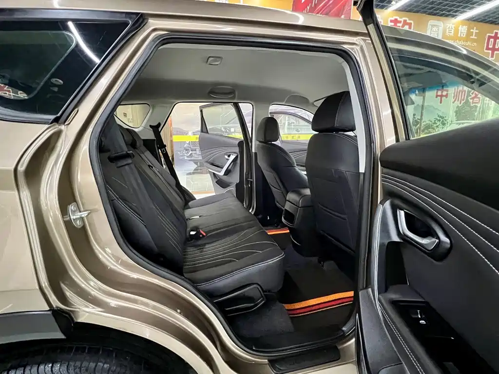 Jetour X70 — миниатюра 14