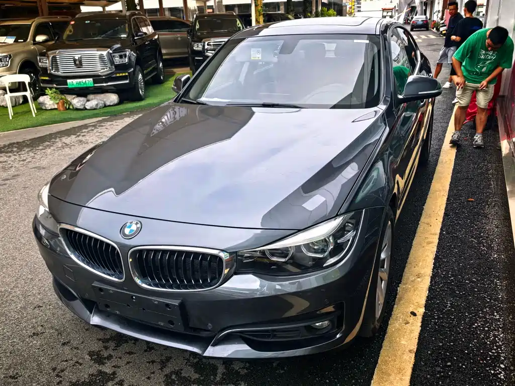BMW 3 Series GT