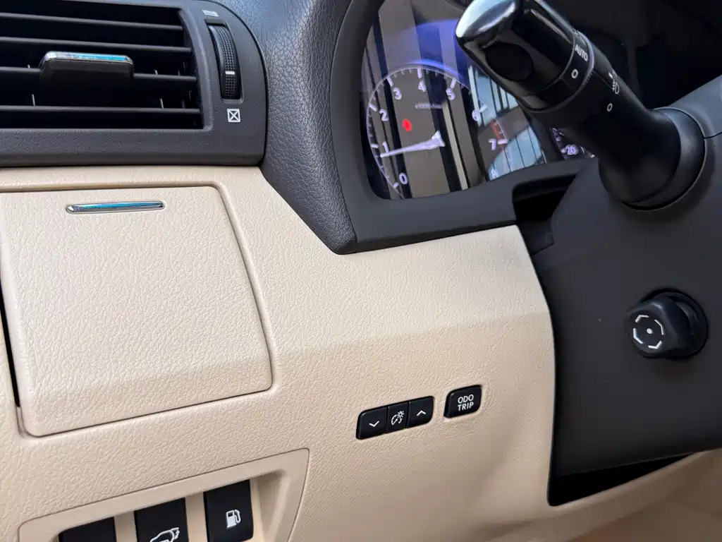 Lexus RX Classic — миниатюра 16