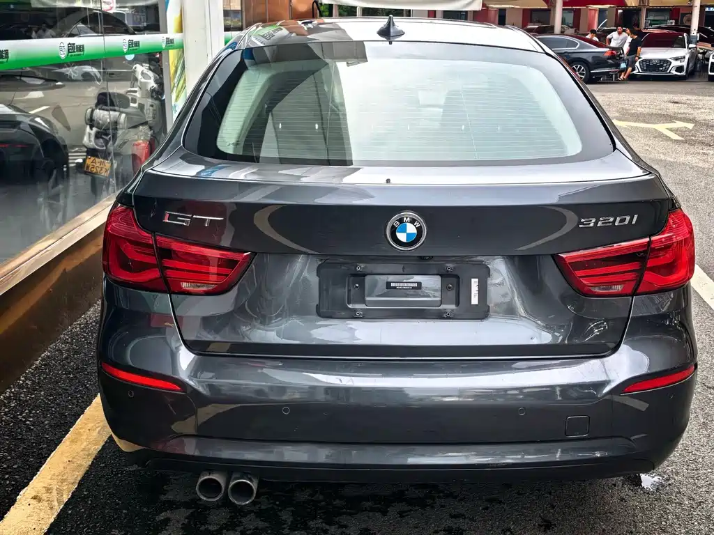 BMW 3 Series GT — миниатюра 8