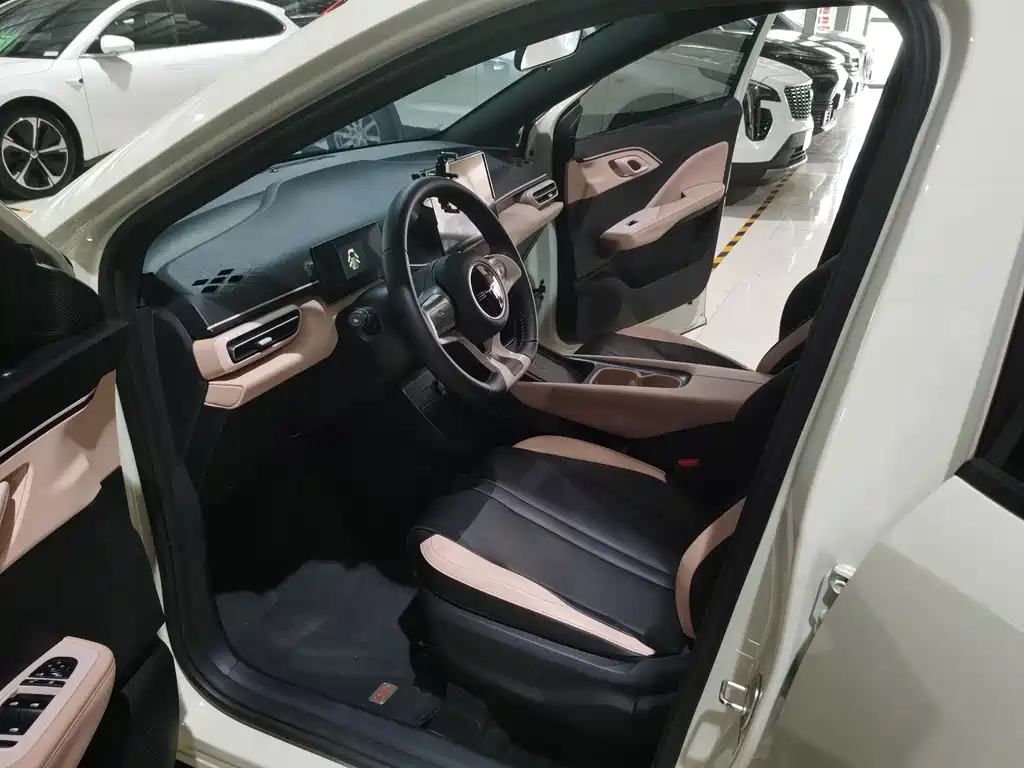 BYD Seagull — миниатюра 4