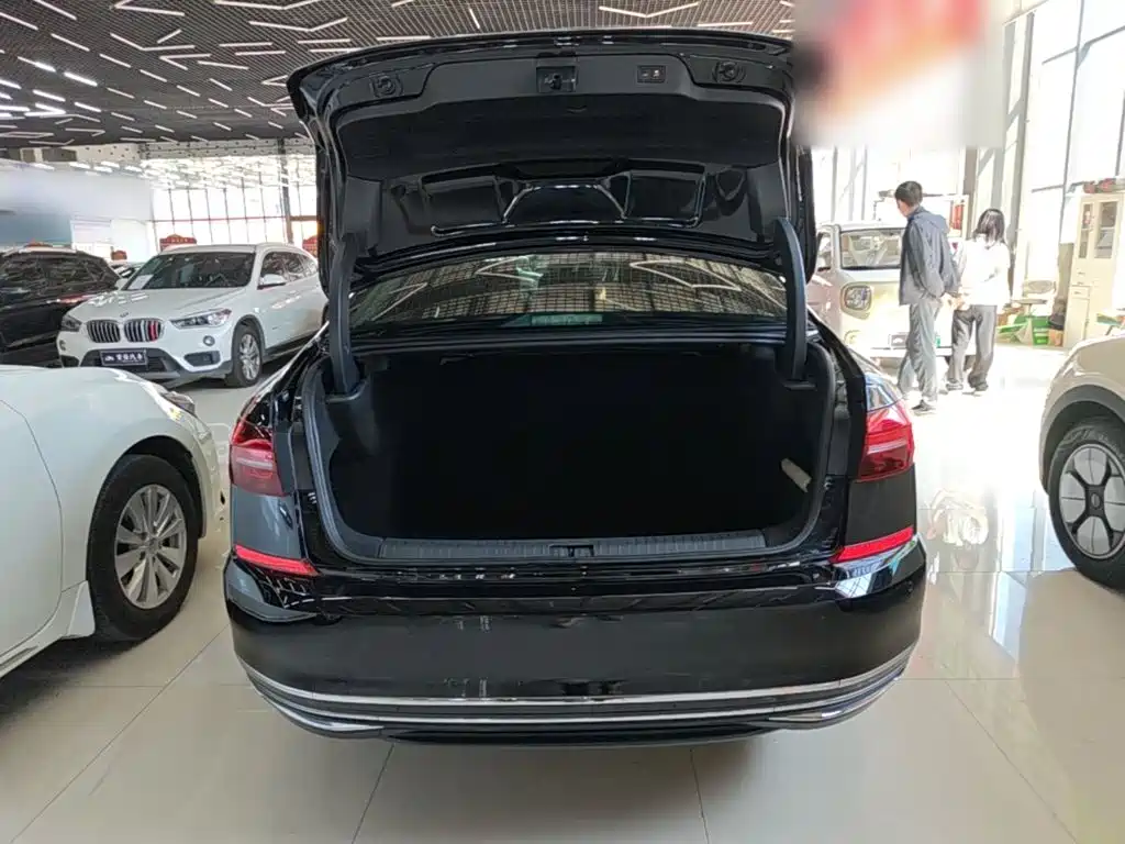 Volkswagen Passat — миниатюра 19