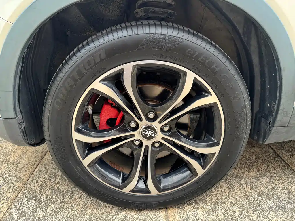 FAW Senya R7 — миниатюра 19