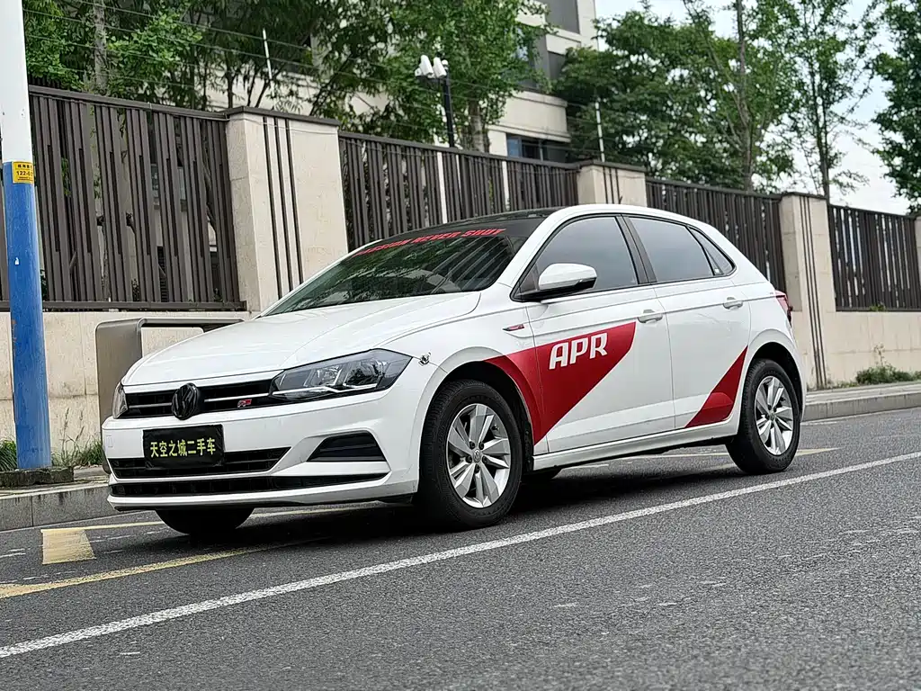 Volkswagen Polo 2020