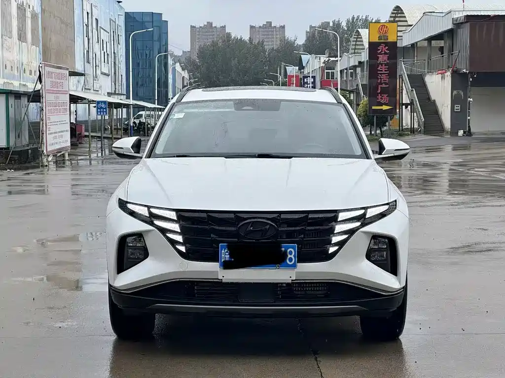 Hyundai Tucson — миниатюра 2