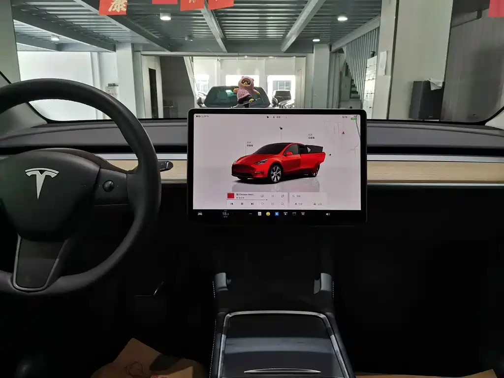 Tesla Model Y — фотографии объявления, Фото 21