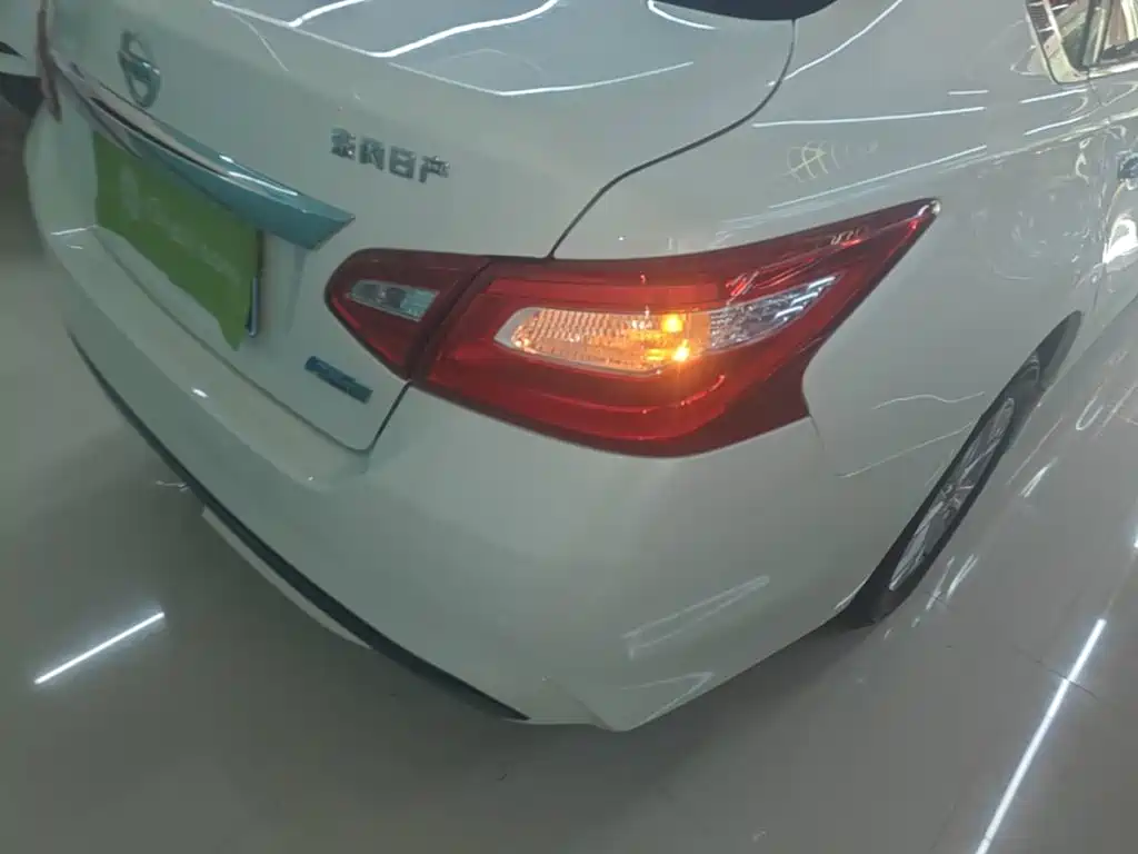 Nissan Teana — миниатюра 8