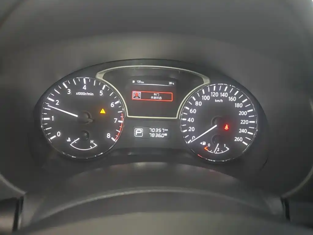 Nissan Teana — миниатюра 12