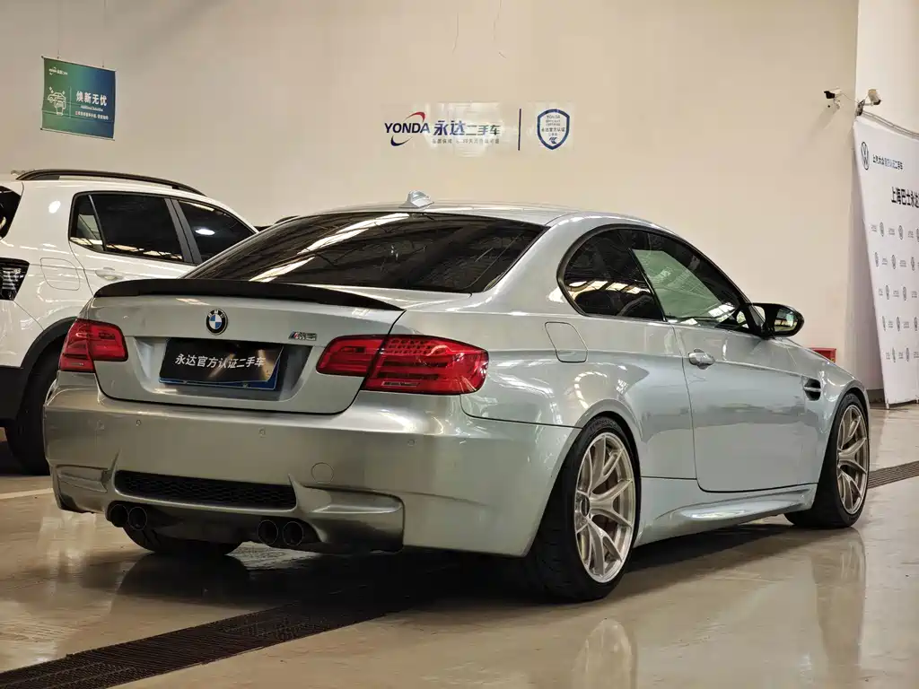 BMW M3 — миниатюра 5
