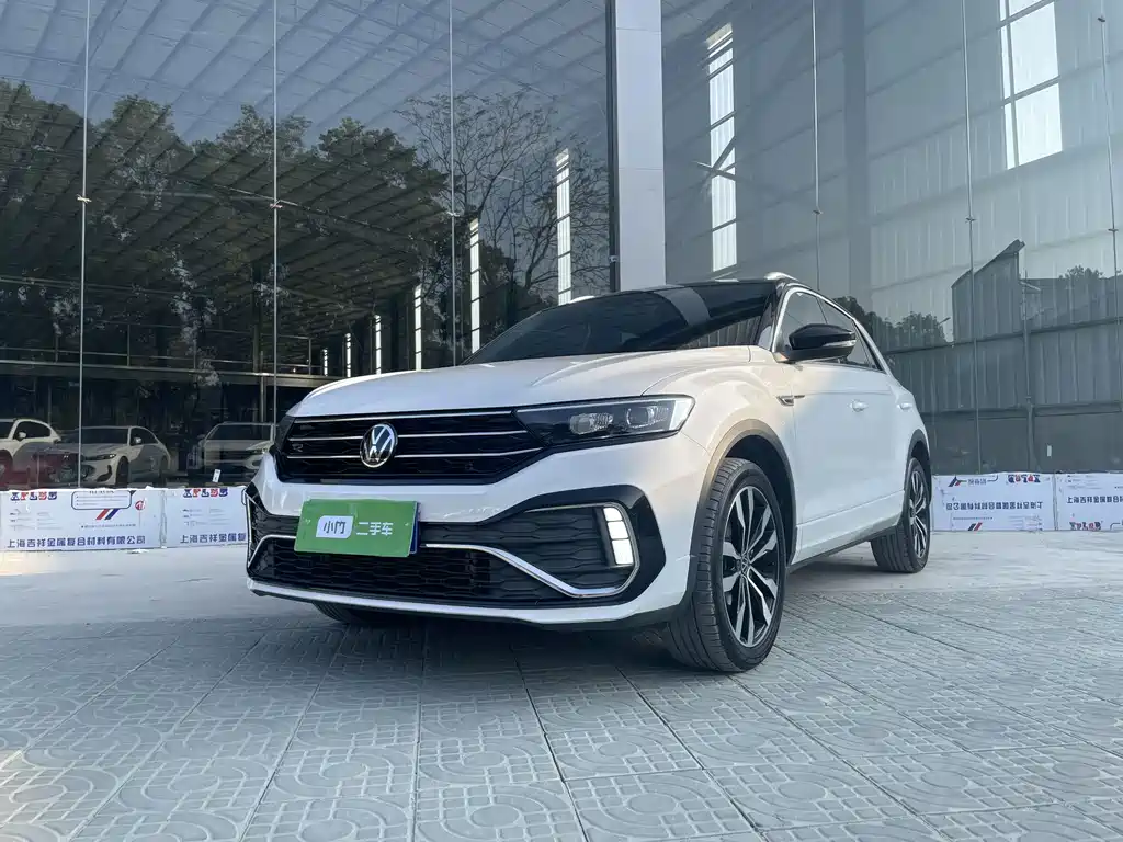 Volkswagen T-Roc 2022