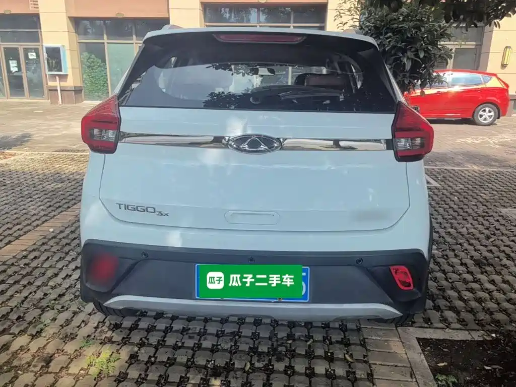 Chery Tiggo 3x — миниатюра 6