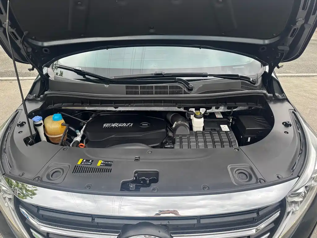 GAC Motor Trumpchi M8 — миниатюра 20