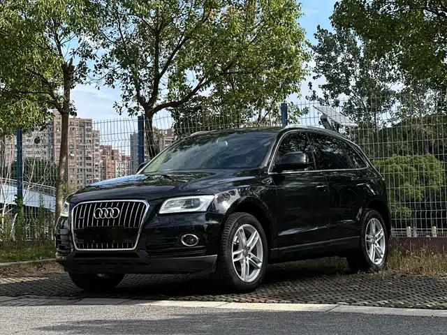 AUDI  Q5 2017