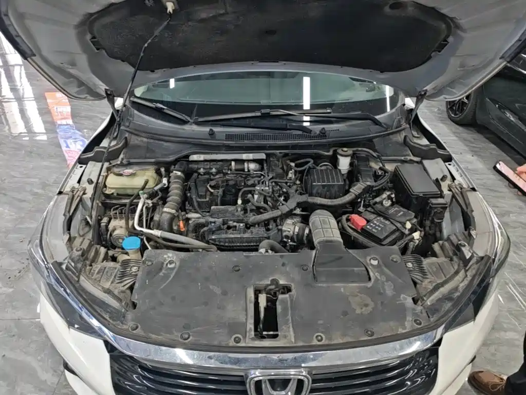 Honda Crider — миниатюра 20