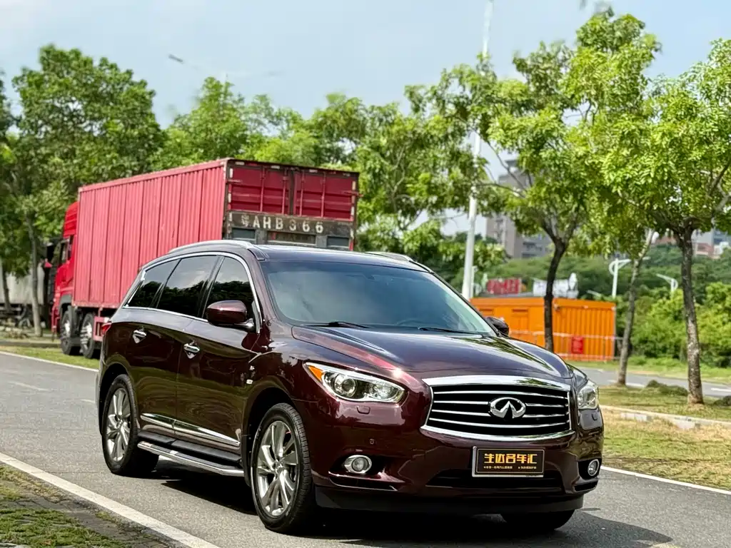 Infiniti QX60 (Import) — миниатюра 3