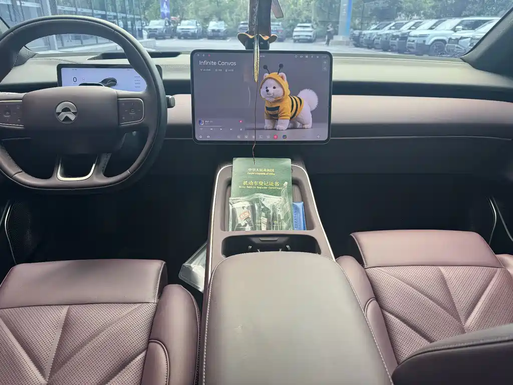 NIO ET5T — миниатюра 7