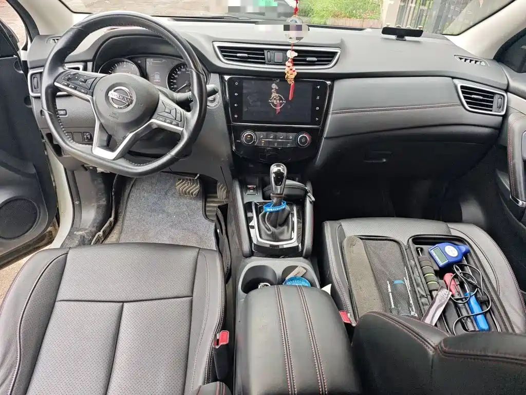 Nissan Qashqai — миниатюра 10