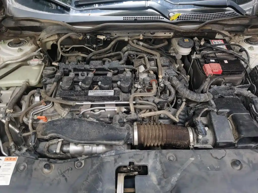Honda Civic — миниатюра 11