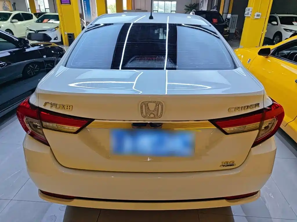 Honda Crider — миниатюра 6