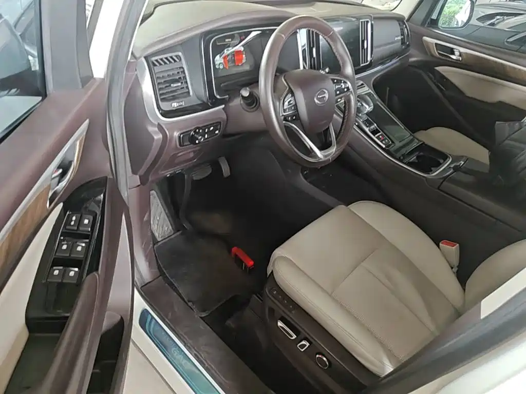 GAC Motor Trumpchi M8 — миниатюра 16