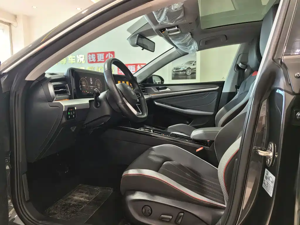 Volkswagen Lamando — миниатюра 7