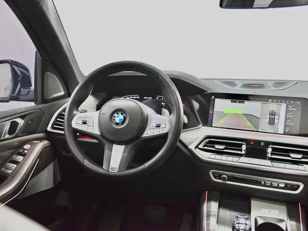 BMW X5 — миниатюра 12