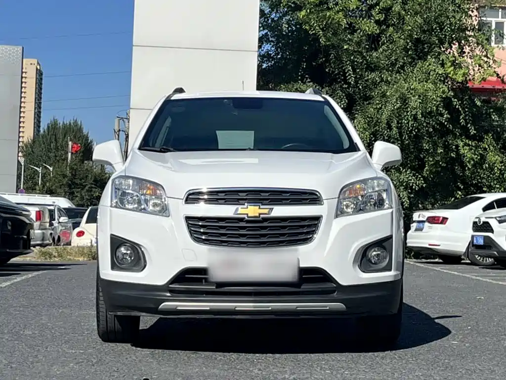 Chevrolet Trax — миниатюра 14