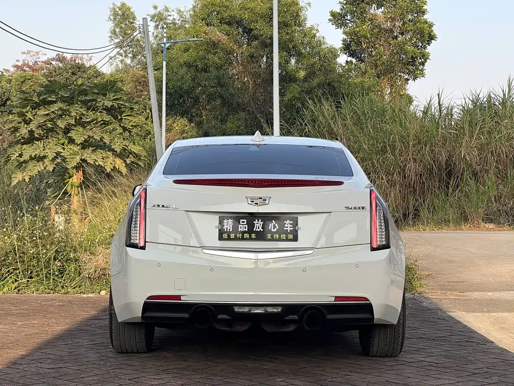 CADILLAC ATS L
