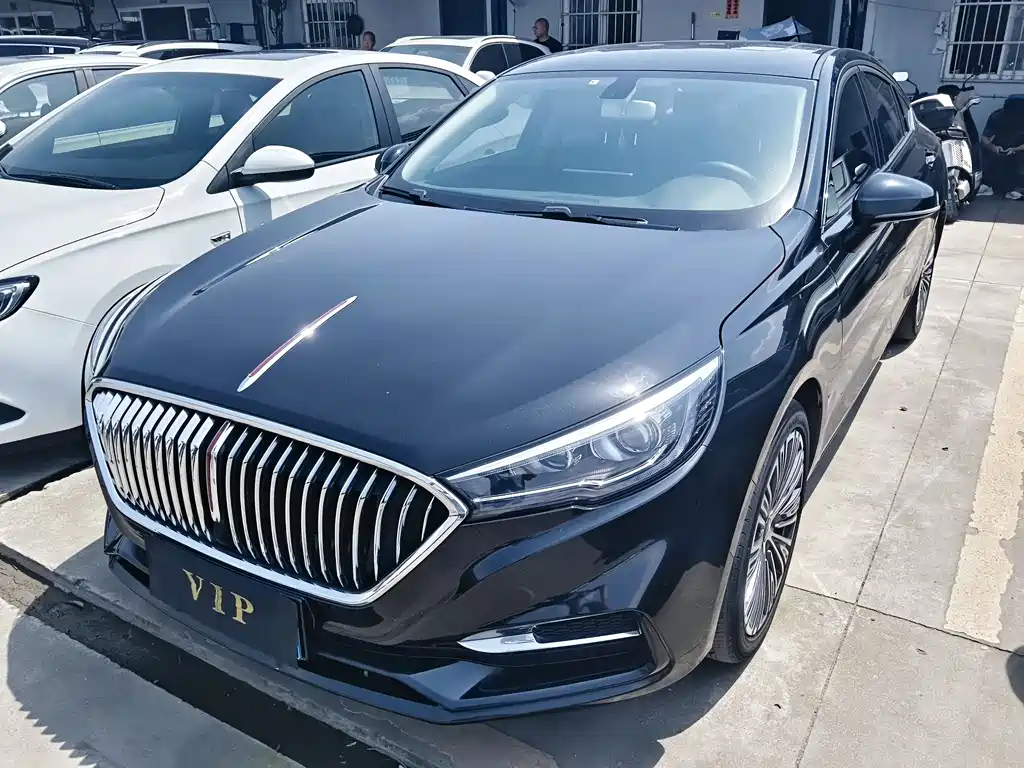 Hongqi Hongqi H5 2022