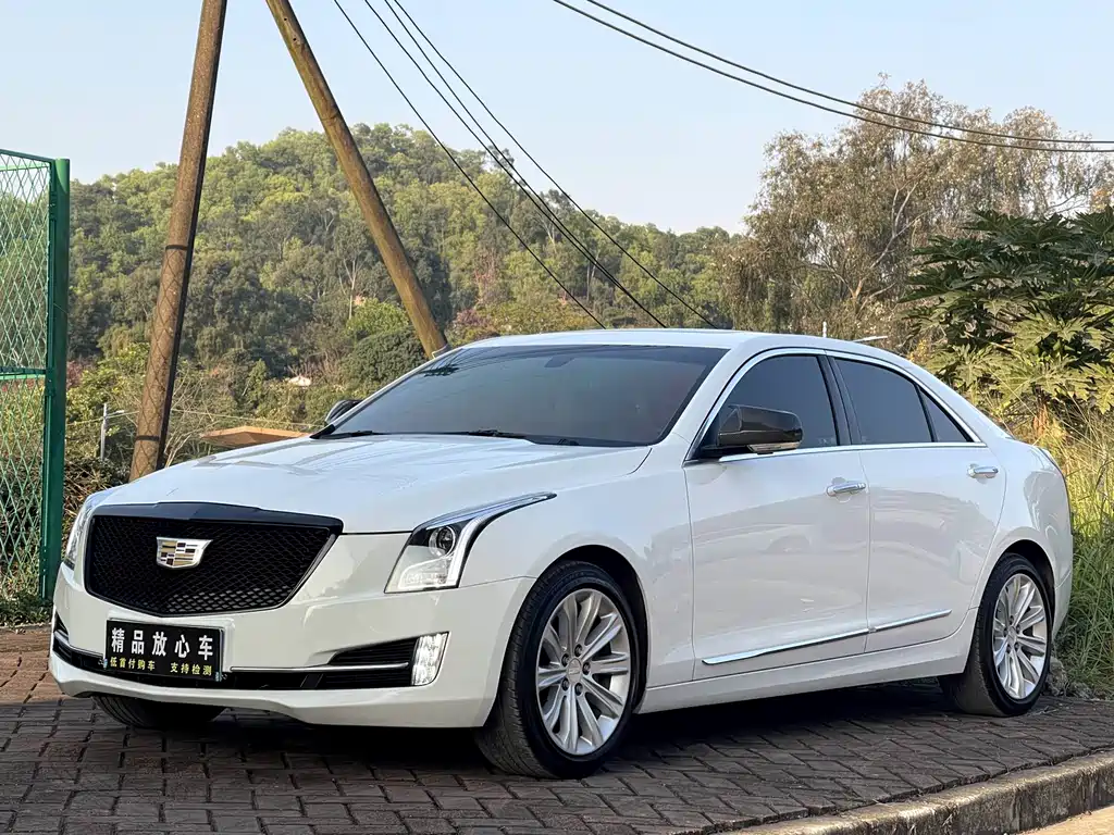 CADILLAC ATS L