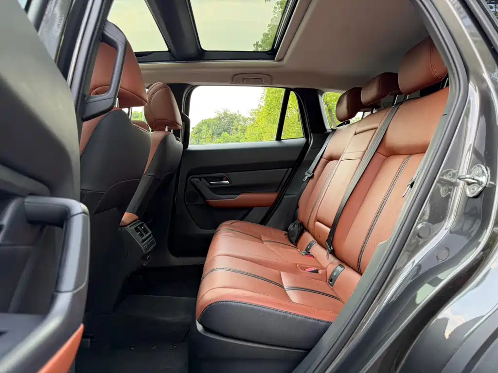 Mazda CX-50 Xingye — миниатюра 11